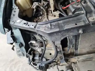 Автозапчастина б/у фронтальна панель для nissan navara pick-up (d40m) doble cab le 4x4 посилання на oem iam 