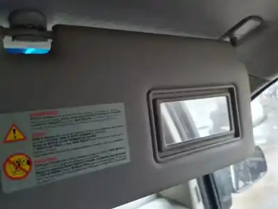 Автозапчастина б/у правильний натір для nissan navara pick-up (d40m) doble cab le 4x4 посилання на oem iam 