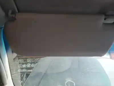 Автозапчастина б/у лівий натір для nissan navara pick-up (d40m) doble cab le 4x4 посилання на oem iam 