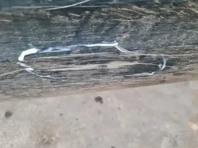 Автозапчастина б/у передні праві двері для nissan navara pick-up (d40m) doble cab le 4x4 посилання на oem iam 