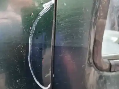 Автозапчастина б/у передні ліві двері для nissan navara pick-up (d40m) doble cab le 4x4 посилання на oem iam   