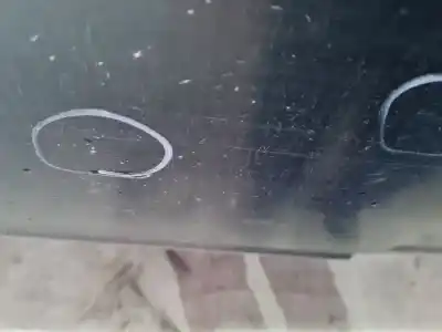 Автозапчастина б/у передні ліві двері для nissan navara pick-up (d40m) doble cab le 4x4 посилання на oem iam   