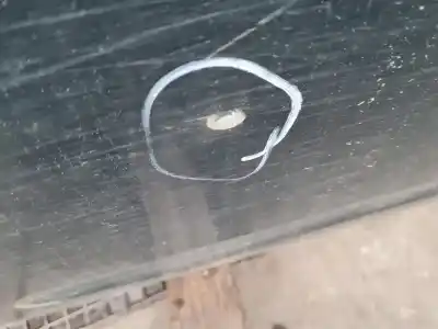 Автозапчастина б/у двері задні праві для nissan navara pick-up (d40m) doble cab le 4x4 посилання на oem iam   