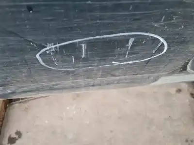 Автозапчастина б/у двері задні праві для nissan navara pick-up (d40m) doble cab le 4x4 посилання на oem iam 