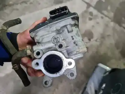 Автозапчастина б/у клапан egr для nissan navara pick-up (d40m) doble cab le 4x4 посилання на oem iam   