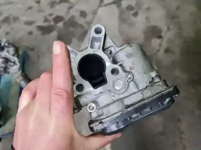 Автозапчастина б/у клапан egr для nissan navara pick-up (d40m) doble cab le 4x4 посилання на oem iam 