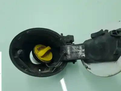 Peça sobressalente para automóvel em segunda mão tampa de combustível externa por land rover evoque prestige referências oem iam bj3227936