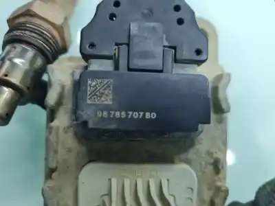 Second-hand car spare part lambda probe for peugeot partner kombi active oem iam references 9678570780  