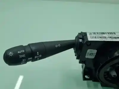 Second-hand car spare part multifunction switch for citroen c4 pure tech 130 cv / 96 kw oem iam references 98477380zd00  