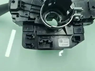 Second-hand car spare part multifunction switch for citroen c4 pure tech 130 cv / 96 kw oem iam references 98477380zd00  