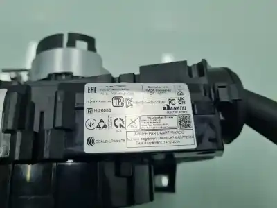 Second-hand car spare part multifunction switch for citroen c4 pure tech 130 cv / 96 kw oem iam references 98477380zd00  