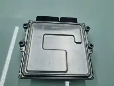 Second-hand car spare part ecu engine control for citroen c4 pure tech 130 cv / 96 kw oem iam references 9851418180  