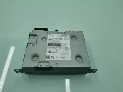Peça sobressalente para automóvel em segunda mão sistema de áudio / rádio cd por citroen c4 pure tech 130 cv / 96 kw referências oem iam 9844106080