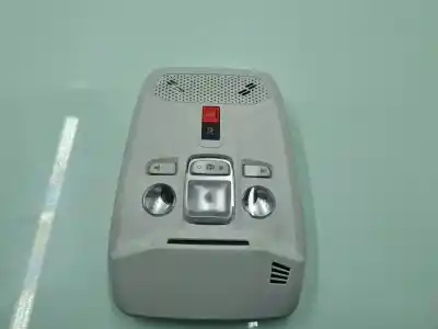 Peça sobressalente para automóvel em segunda mão luz interior por citroen c4 pure tech 130 cv / 96 kw referências oem iam 98276588