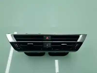 Peça sobressalente para automóvel em segunda mão grelha / difusor de ar por citroen c4 pure tech 130 cv / 96 kw referências oem iam 98356482dx