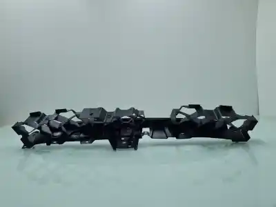 Peça sobressalente para automóvel em segunda mão reforço do pára choques traseiro por citroen c4 pure tech 130 cv / 96 kw referências oem iam 9830703680