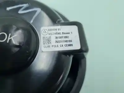 Peça sobressalente para automóvel em segunda mão motor de sofagem por citroen c4 pure tech 130 cv / 96 kw referências oem iam 7015011002  