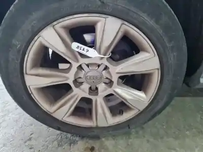 Pièce détachée automobile d'occasion JANTE pour AUDI A4 ALLROAD QUATTRO (8K)  Références OEM IAM   