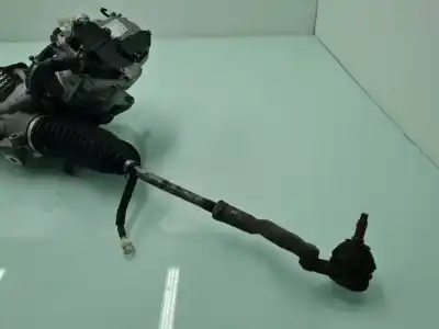 Peça sobressalente para automóvel em segunda mão caixa de direção por citroen c4 pure tech 130 cv / 96 kw referências oem iam 9844551780
