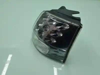 Second-hand car spare part right tailgate light for mitsubishi outlander (cw0) 2.2 di-d cat oem iam references 22087813  
