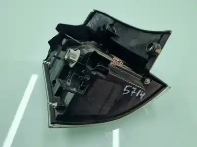 Second-hand car spare part right tailgate light for mitsubishi outlander (cw0) 2.2 di-d cat oem iam references 22087813  