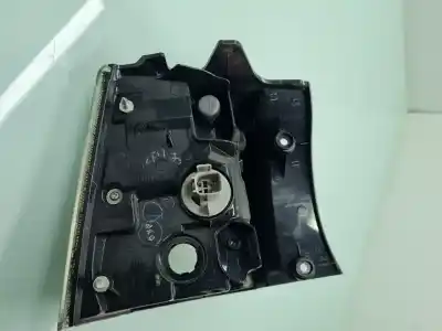 Second-hand car spare part right tailgate light for mitsubishi outlander (cw0) 2.2 di-d cat oem iam references 22087813