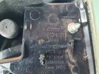 Автозапчастина б/у лівий ход ліхар для mitsubishi outlander (cw0) 2.2 di-d cat посилання на oem iam 22087813  