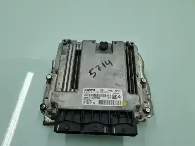 Second-hand car spare part ecu engine control for mitsubishi outlander (cw0) 2.2 di-d cat oem iam references 9664487580