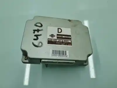 Автозапчасти б/у электронный модуль за nissan navara pick-up (d40m) doble cab le 4x4 ссылки oem iam 33084ea302  