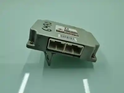 Автозапчастина б/у електронний модуль для nissan navara pick-up (d40m) doble cab le 4x4 посилання на oem iam 33084ea302