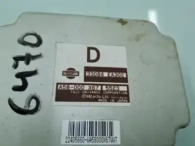 Автозапчасти б/у электронный модуль за nissan navara pick-up (d40m) doble cab le 4x4 ссылки oem iam 33084ea302  