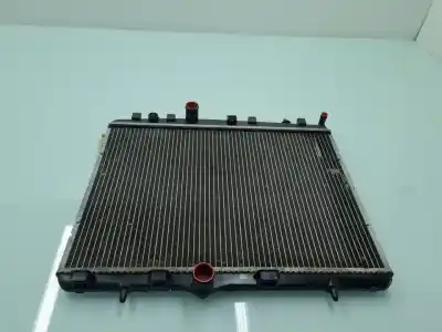 Pezzo di ricambio per auto di seconda mano radiatore d acqua per citroen c3 picasso exclusive riferimenti oem iam 9685852680