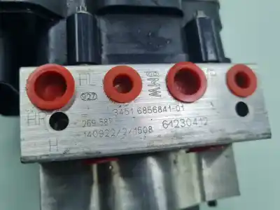 Автозапчасти б/у абс за bmw x5 (f15, f85) xdrive 30 d ссылки oem iam 3451686479001