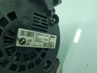 Pièce détachée automobile d'occasion alternateur pour bmw x5 (f15, f85) xdrive 30 d références oem iam 8570675  