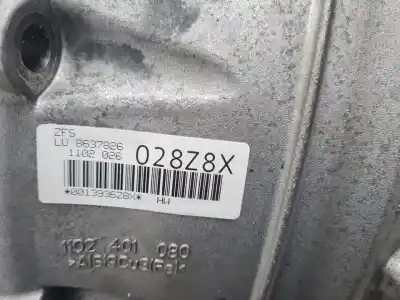 Автозапчасти б/у коробка передач за bmw x5 (f15, f85) xdrive 30 d ссылки oem iam ga8hp-75z  