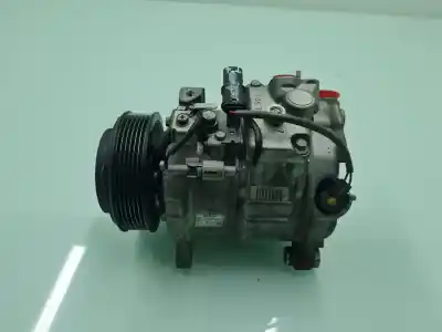Автозапчасти б/у компрессор кондиционера воздуха за bmw x5 (f15, f85) xdrive 30 d ссылки oem iam 6452930356104  