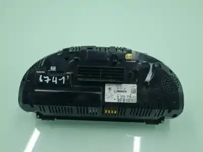 Second-hand car spare part dashboard for bmw x5 (f15, f85) xdrive 30 d oem iam references 9373775  