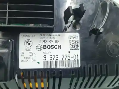 Автозапчасти б/у приборная доска за bmw x5 (f15, f85) xdrive 30 d ссылки oem iam 9373775