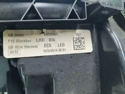 Автозапчасти б/у бардачок за bmw x5 (f15, f85) xdrive 30 d ссылки oem iam 6450995