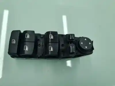 Автозапчастина б/у передні вікний вмикач для bmw x5 (f15, f85) xdrive 30 d посилання на oem iam 9297349  
