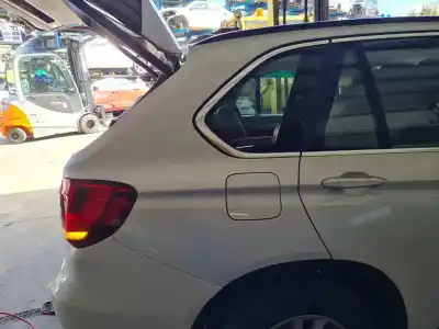 Автозапчасти б/у заднее правое крыло (обрезано) за bmw x5 (f15, f85) xdrive 30 d ссылки oem iam 