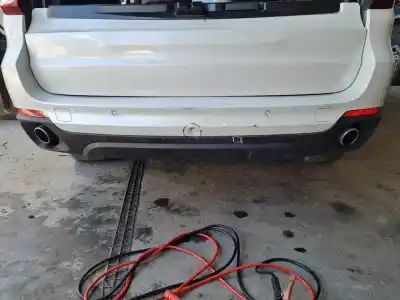 Автозапчасти б/у задний бампер за bmw x5 (f15, f85) xdrive 30 d ссылки oem iam   