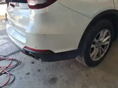 Автозапчасти б/у задний бампер за bmw x5 (f15, f85) xdrive 30 d ссылки oem iam   
