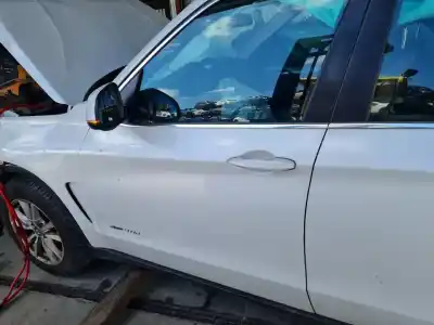 Автозапчасти б/у левая передняя дверь за bmw x5 (f15, f85) xdrive 30 d ссылки oem iam 