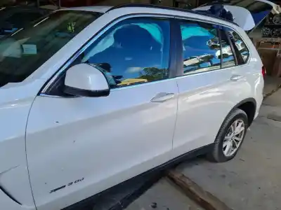 Автозапчасти б/у левая передняя дверь за bmw x5 (f15, f85) xdrive 30 d ссылки oem iam   