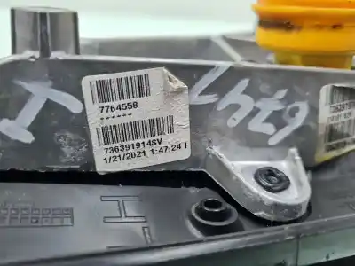 Second-hand car spare part left rearview mirror for bmw x5 (f15, f85) xdrive 30 d oem iam references   