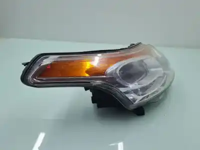 Pezzo di ricambio per auto di seconda mano faro anteriore destro per citroen c3 picasso exclusive riferimenti oem iam 9681806180  