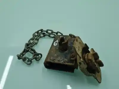 Автозапчасти б/у поддержка запасного колеса за nissan navara pick-up (d40m) 2.5 dci diesel cat ссылки oem iam   