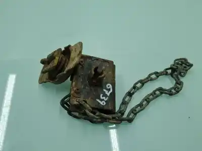 Автозапчасти б/у поддержка запасного колеса за nissan navara pick-up (d40m) 2.5 dci diesel cat ссылки oem iam   