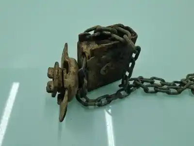 Автозапчасти б/у поддержка запасного колеса за nissan navara pick-up (d40m) 2.5 dci diesel cat ссылки oem iam   